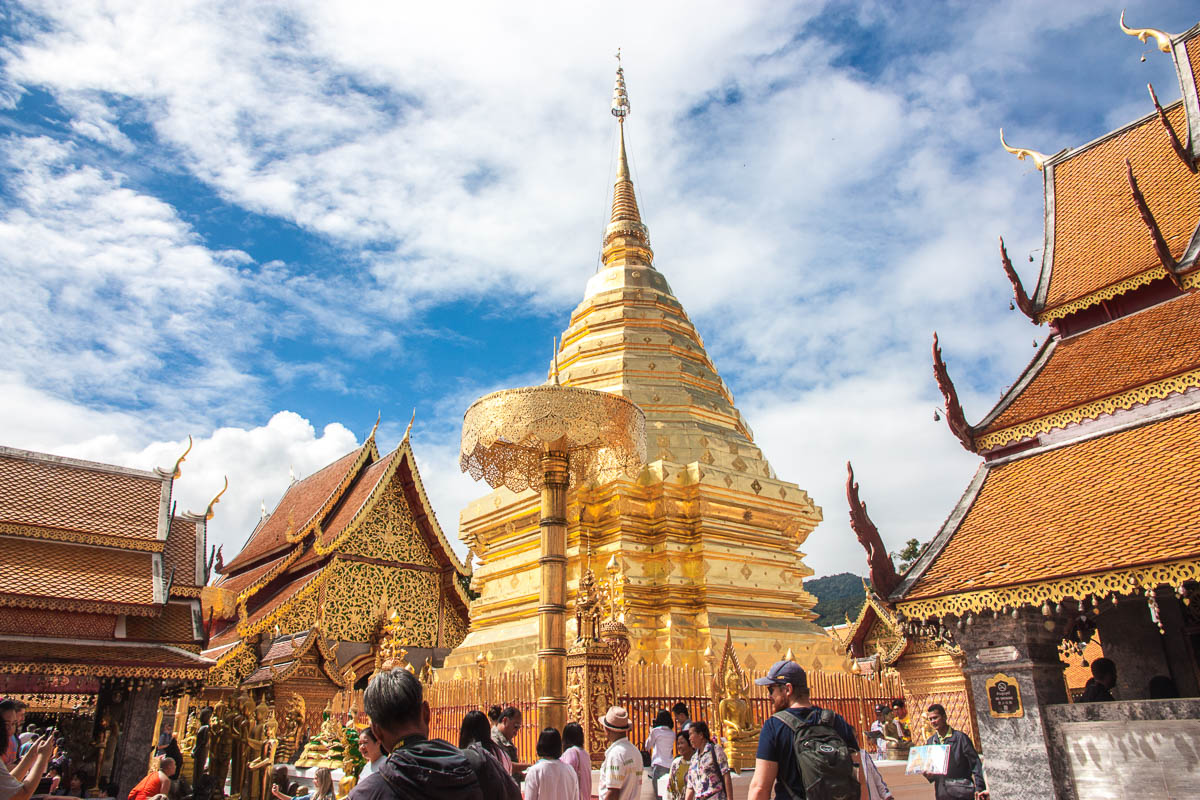 doi suthep temple