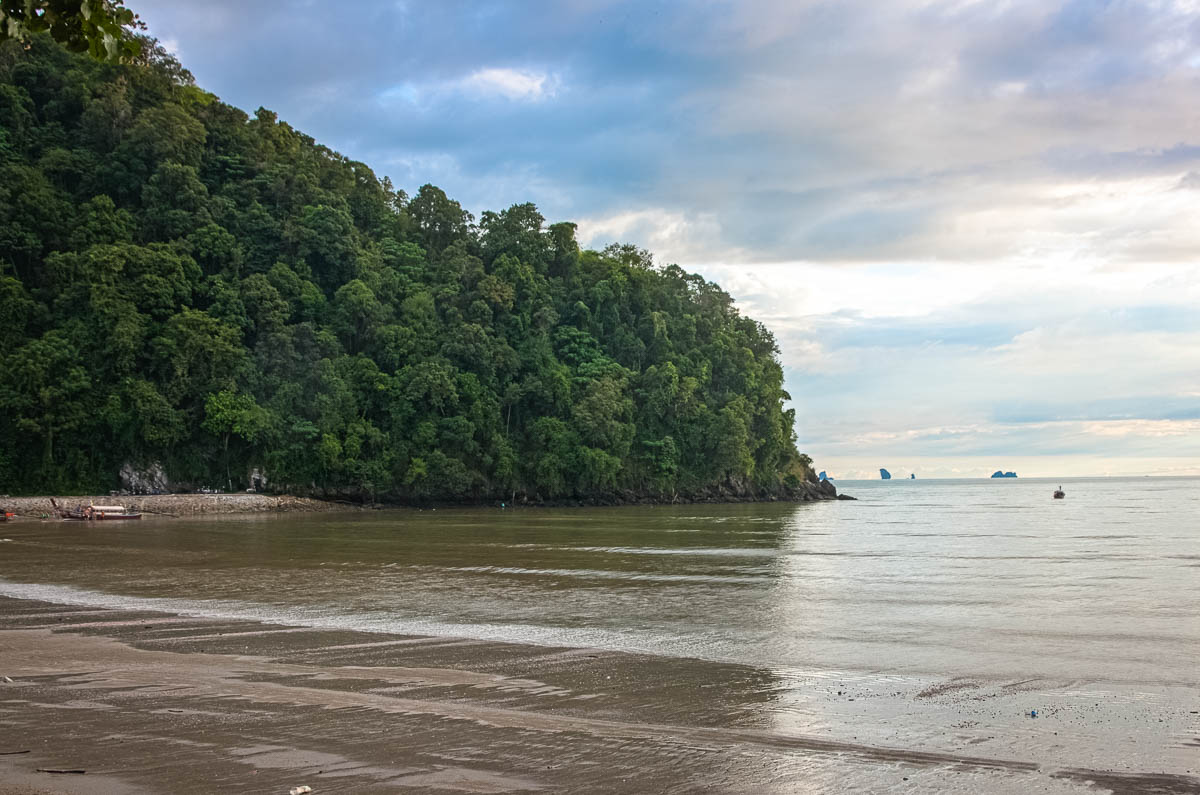 Ao Nang beach