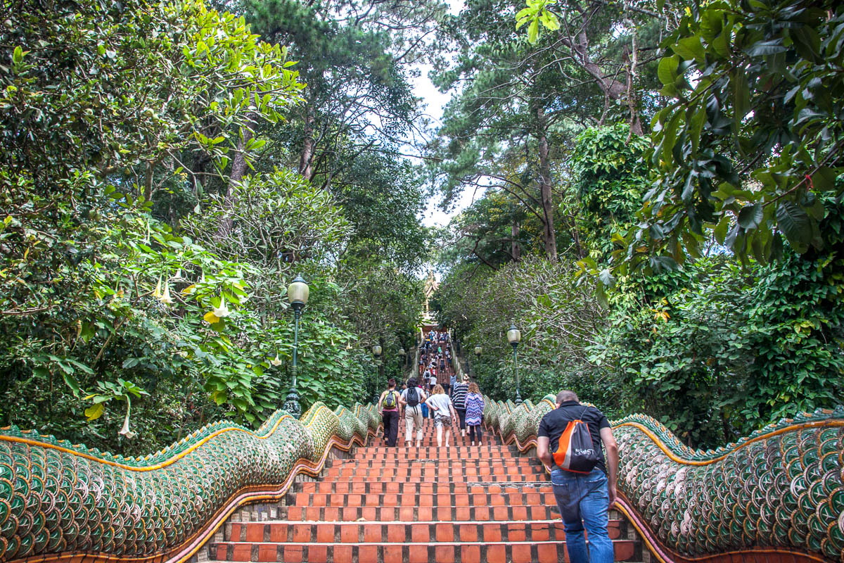 doi suthep temple