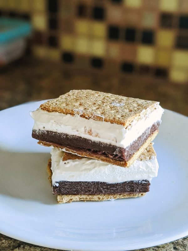 Frozen S'mores - Mary Chen Design